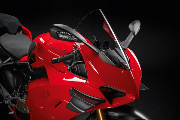 SCRAMBLER DUCATI PANIGALE V4 Bigger headlight fairing