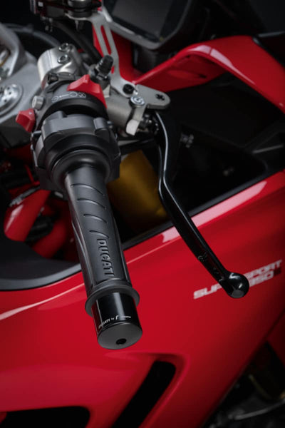 SCRAMBLER DUCATI SUPERSPORT 950 Billet aluminium handlebar balancing weights