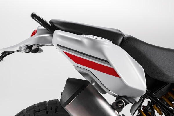 SCRAMBLER DUCATI DESERTX Auxiliary tank