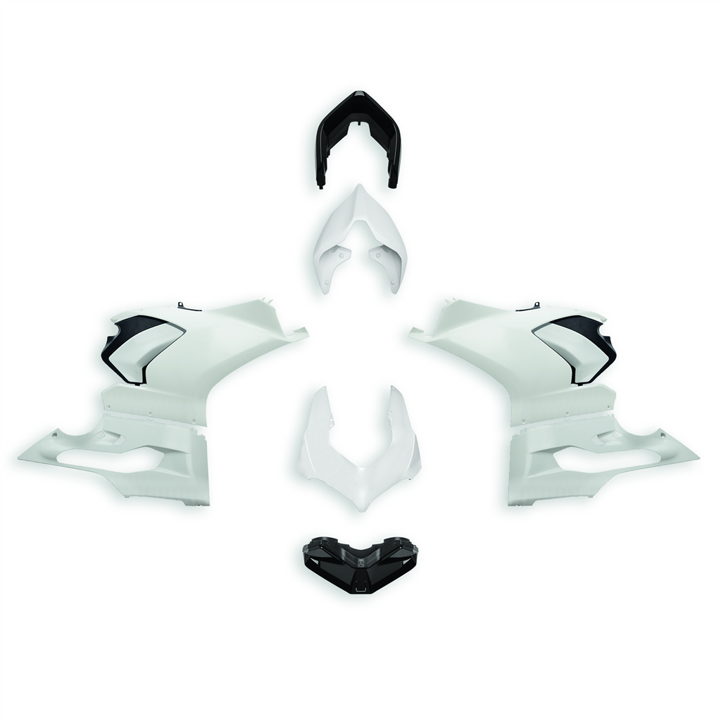 DUCATI PERFORMANCE PANIGALE V2 Track fairing conversion kit