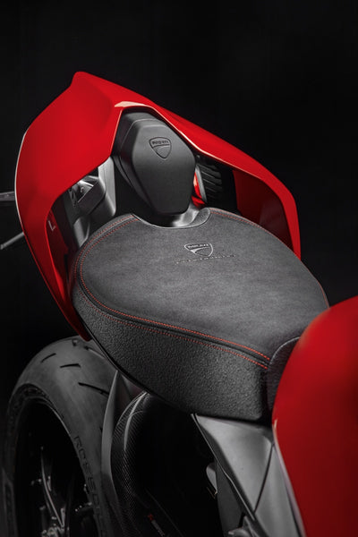 DUCATI STREETFIGHTER V2 PASSENGER SEAT COVER