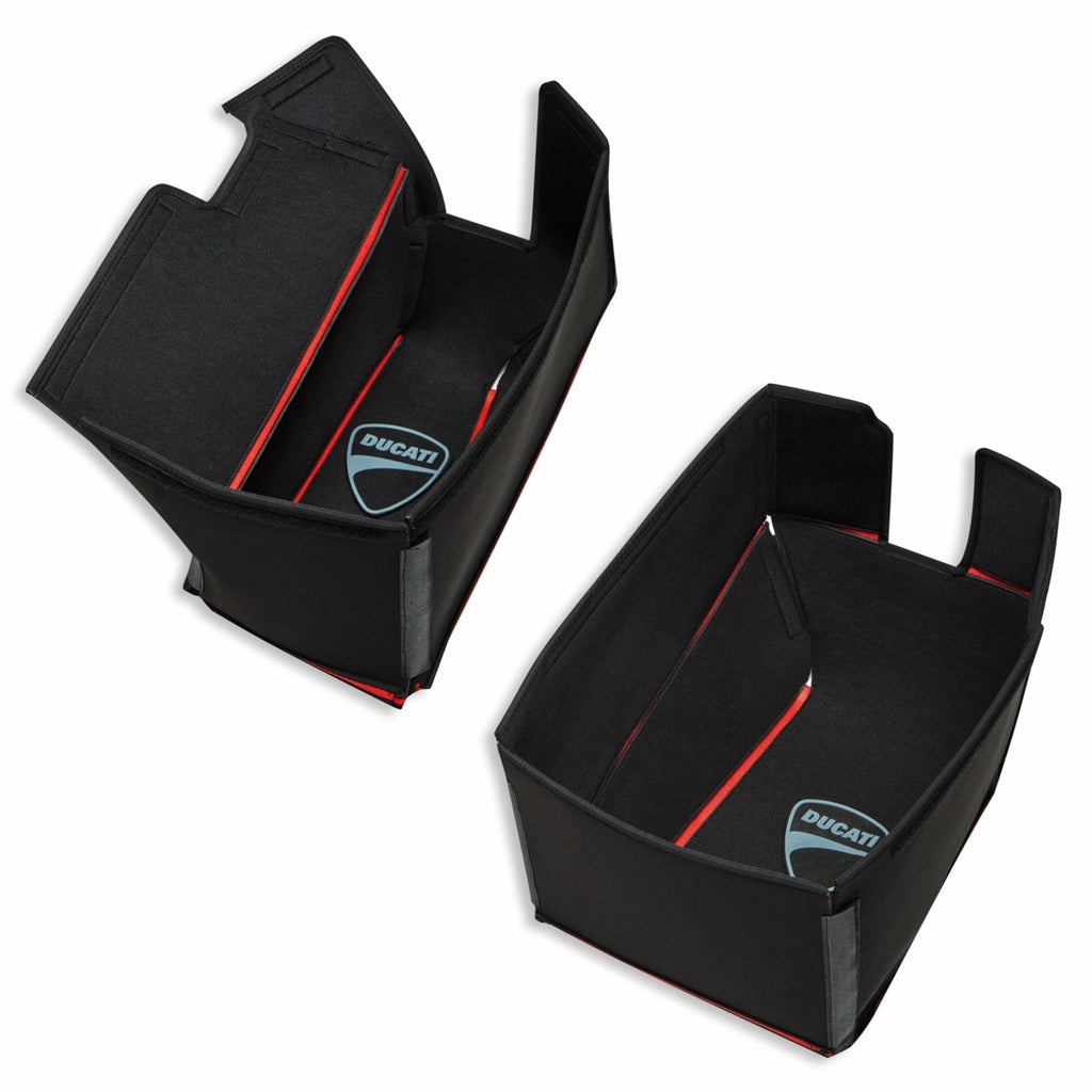 SCRAMBLER DUCATI MULTISTRADA V4 Lining for aluminium panniers