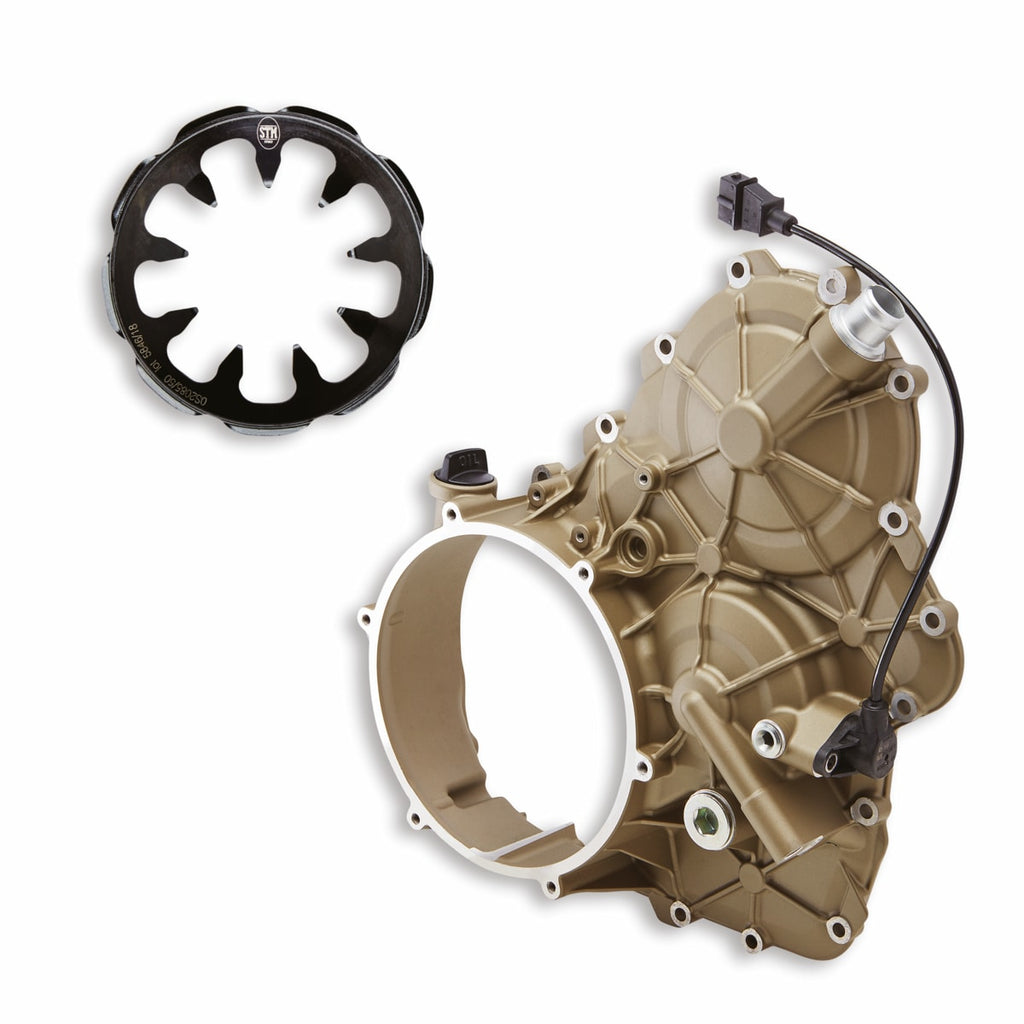 SCRAMBLER DUCATI STREETFIGHTER V4 Modular clutch cover