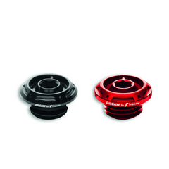 SCRAMBLER DUCATI MULTISTRADA V4S 2021 Oil filler plug