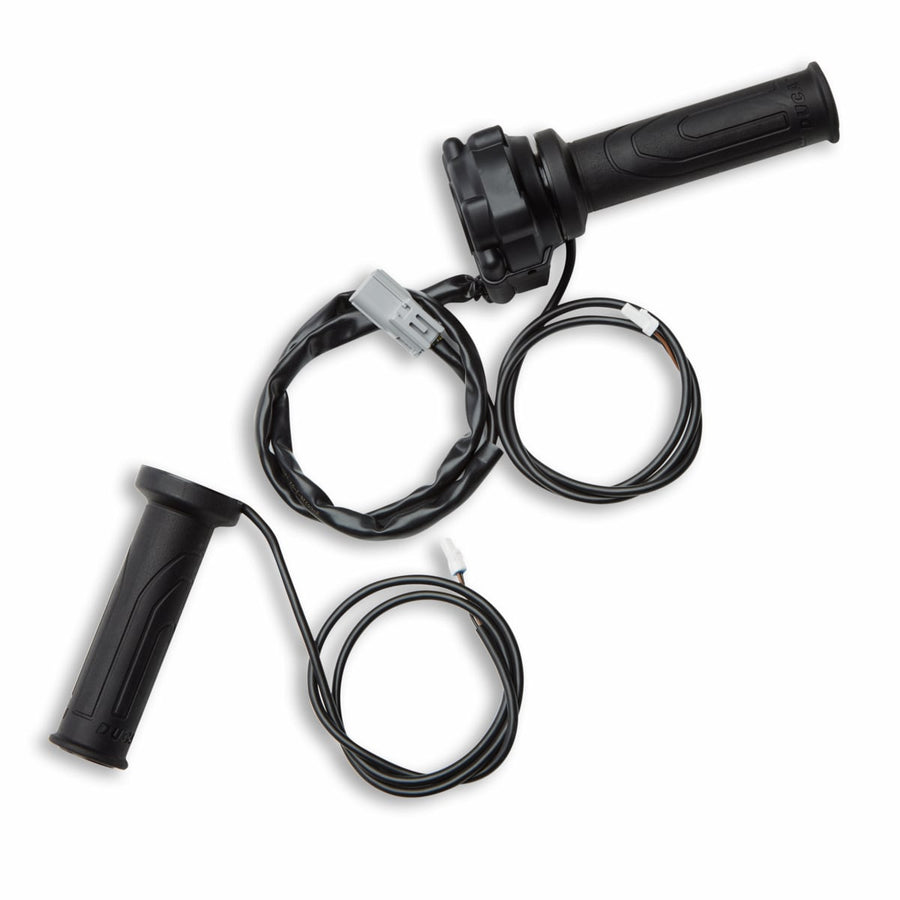 SCRAMBLER DUCATI STREETFIGHTER V4 Heated handgrips