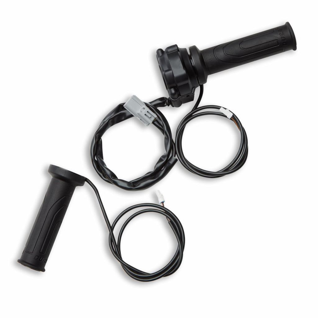 SCRAMBLER DUCATI STREETFIGHTER V4 Heated handgrips