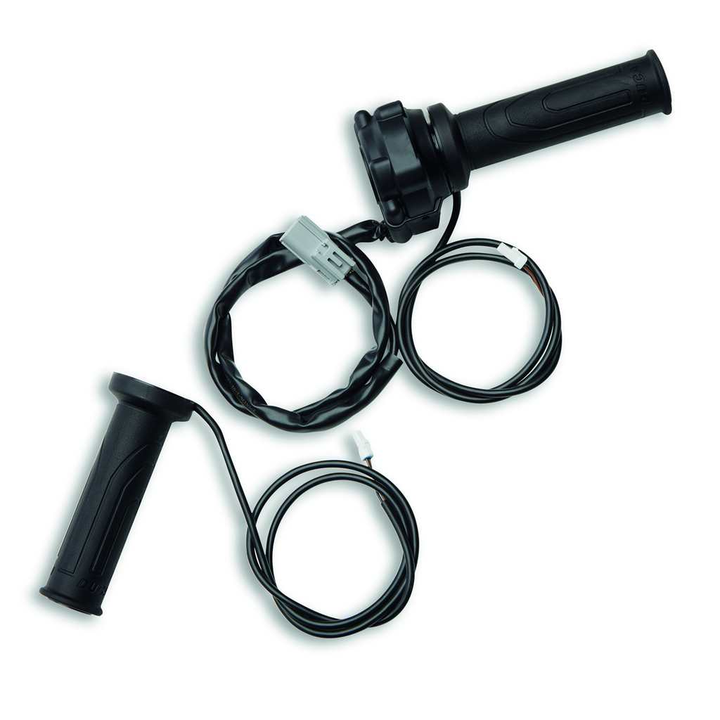 DUCATI PERFORMANCE MONSTER+ Heated handgrips