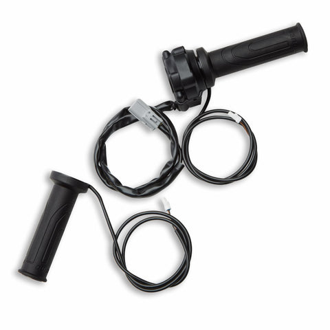 SCRAMBLER DUCATI STREETFIGHTER V4 Heated handgrips