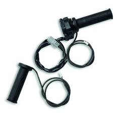 DUCATI PERFORMANCE HYPERMOTARD 950 SP Heated handgrips