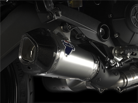 TERMIGNONI DUCATI SCRAMBLER RACING SLIP-ON EXHAUST