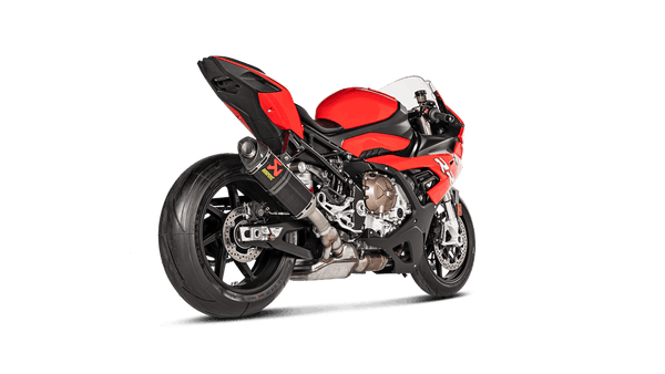 Akrapovic BMW S 1000 RR 2021 Slip-On Line (Carbon) S-B10SO10-ZC