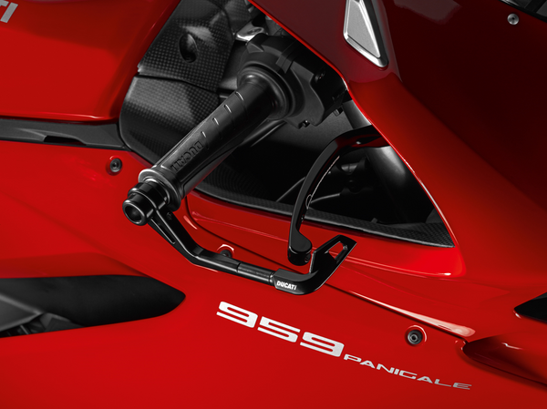 DUCATI PANIGALE & MONSTER BRAKE LEVER GUARD 96180381A