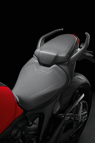 SCRAMBLER DUCATI MONSTER 2022 Lowered seat