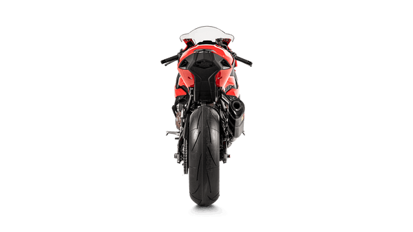 Akrapovic BMW S 1000 RR 2021 Slip-On Line (Carbon) S-B10SO10-ZC