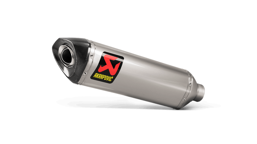 Akrapovic YAMAHA YZF-R1 2020 Slip-On Line (Titanium) Track Day S-Y10SO19-RT/TD