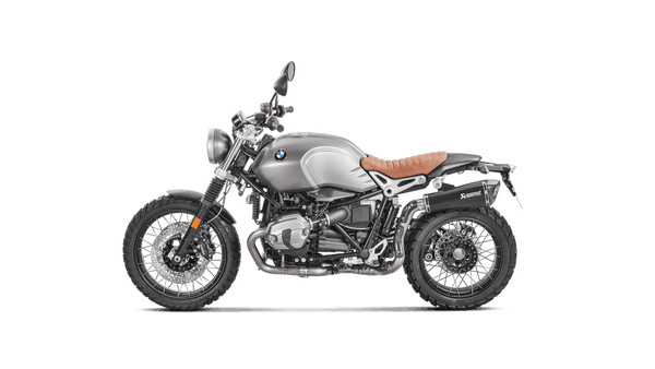 Akrapovic BMW R NINET 2020 Optional Header (SS) E-B12R5