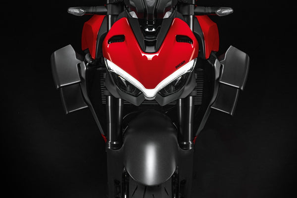 SCRAMBLER DUCATI STREETFIGHTER V4 Set of carbon wings
