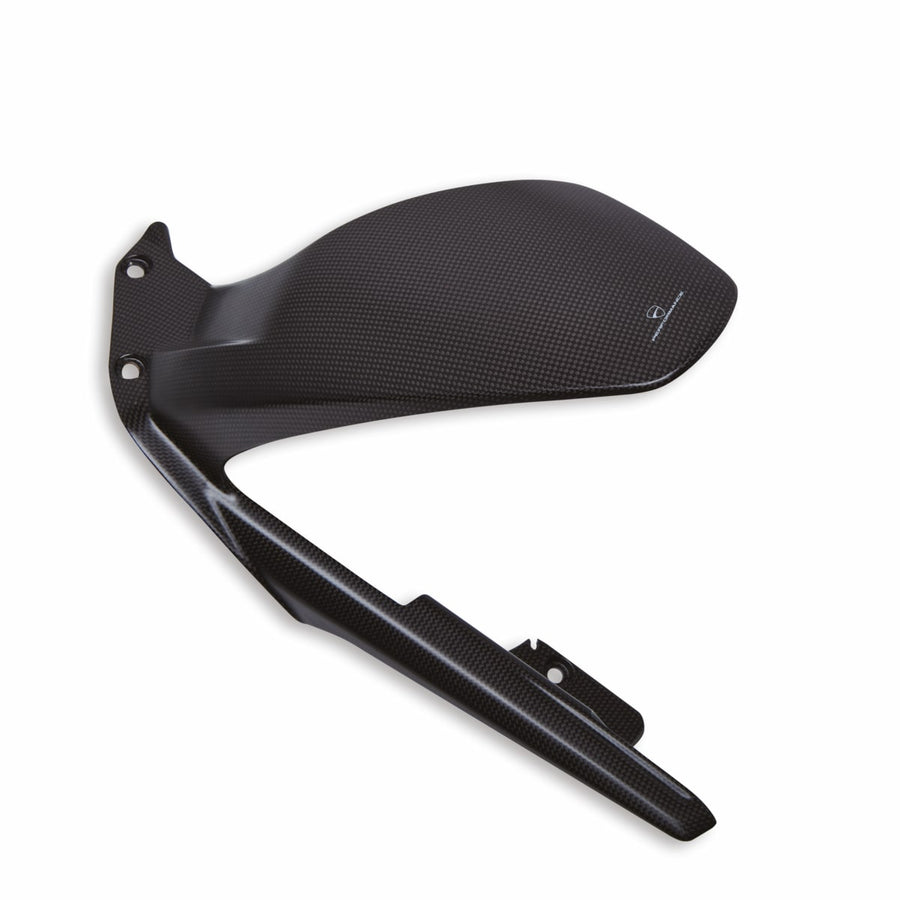SCRAMBLER DUCATI PANIGALE V4 Carbon rear mudguard 96981161A
