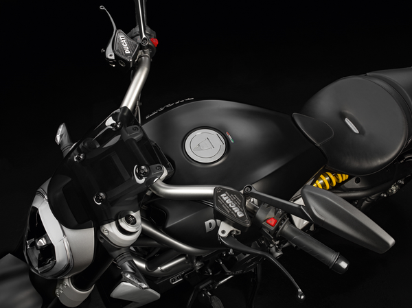 DUCATI XDIAVEL REARWARD HANDBAR 96280271A
