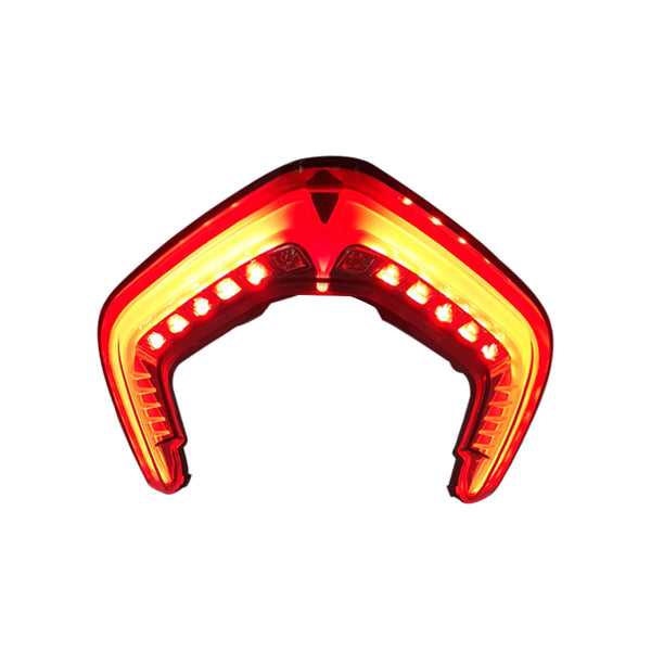 INTEGRATED TAILLIGHT FOR DUCATI PANIGALE V2 V4 STREETFIGHTER V4