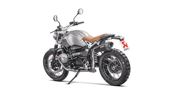 Akrapovic BMW R NINET 2020 Optional Header (SS) E-B12R5