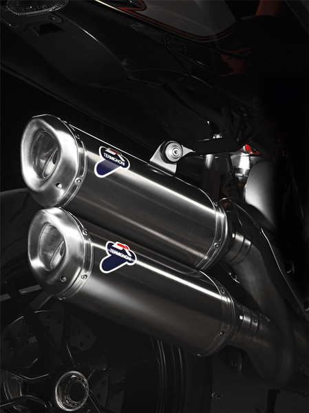 TERMIGNONI DUCATI STREETFIGHTER 1098 S TITANIUM SLIP-ON EXHAUST / 96455112B - DennisPowerSport - 2