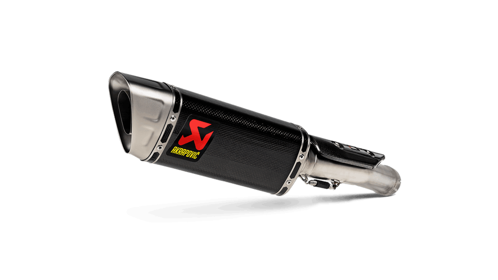 Akrapovic HONDA CBR 1000RR-R FIREBLADE / SP 2021 Slip-On Line (Carbon) S-H10SO24-APC