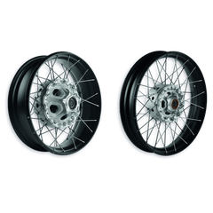 SCRAMBLER DUCATI MULTISTRADA V4S 2021 Spoke rims