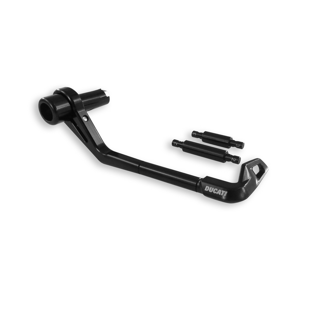 DUCATI PANIGALE & MONSTER BRAKE LEVER GUARD 96180381A
