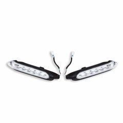 SCRAMBLER DUCATI MONSTER 2022 Pair of front integrated dynamic LED turn indicators
