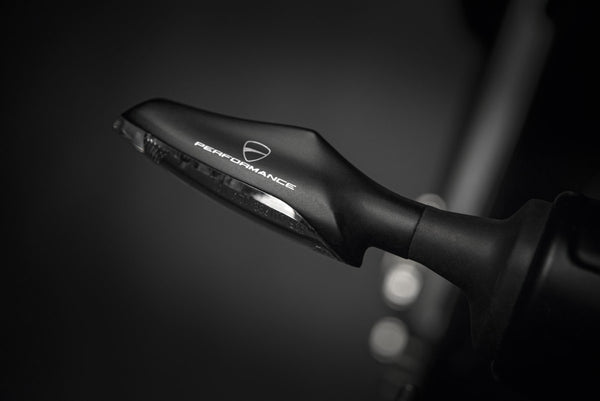 SCRAMBLER DUCATI PANIGALE V4 Pair of dynamic LED turn indicators