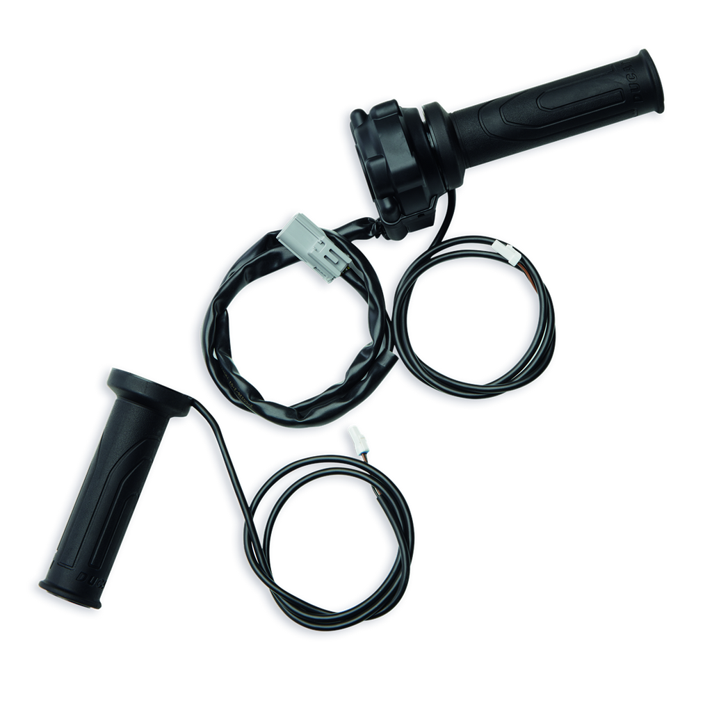 SCRAMBLER DUCATI 1100 SPORT 2020 Heated handgrips