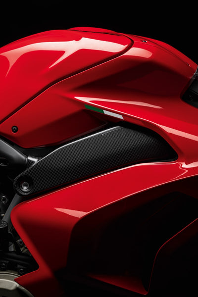 SCRAMBLER DUCATI PANIGALE V4 Carbon frame cover