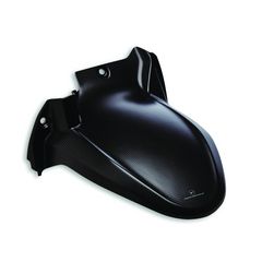 SCRAMBLER DUCATI MULTISTRADA V4S 2021 Carbon rear mudguard
