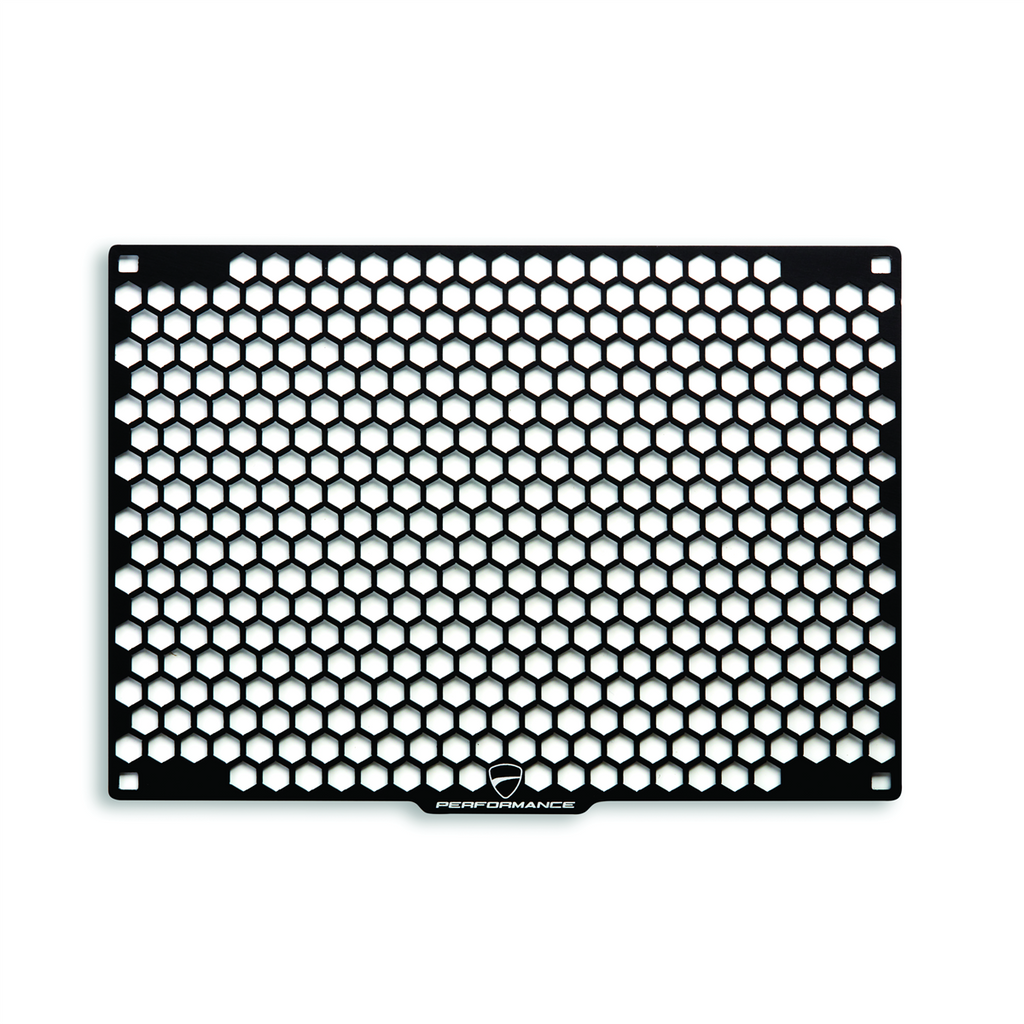 SCRAMBLER DUCATI MULTISTRADA V4S 2021 Protective mesh for oil cooler