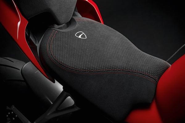 SCRAMBLER DUCATI STREETFIGHTER V4 Rider raised seat