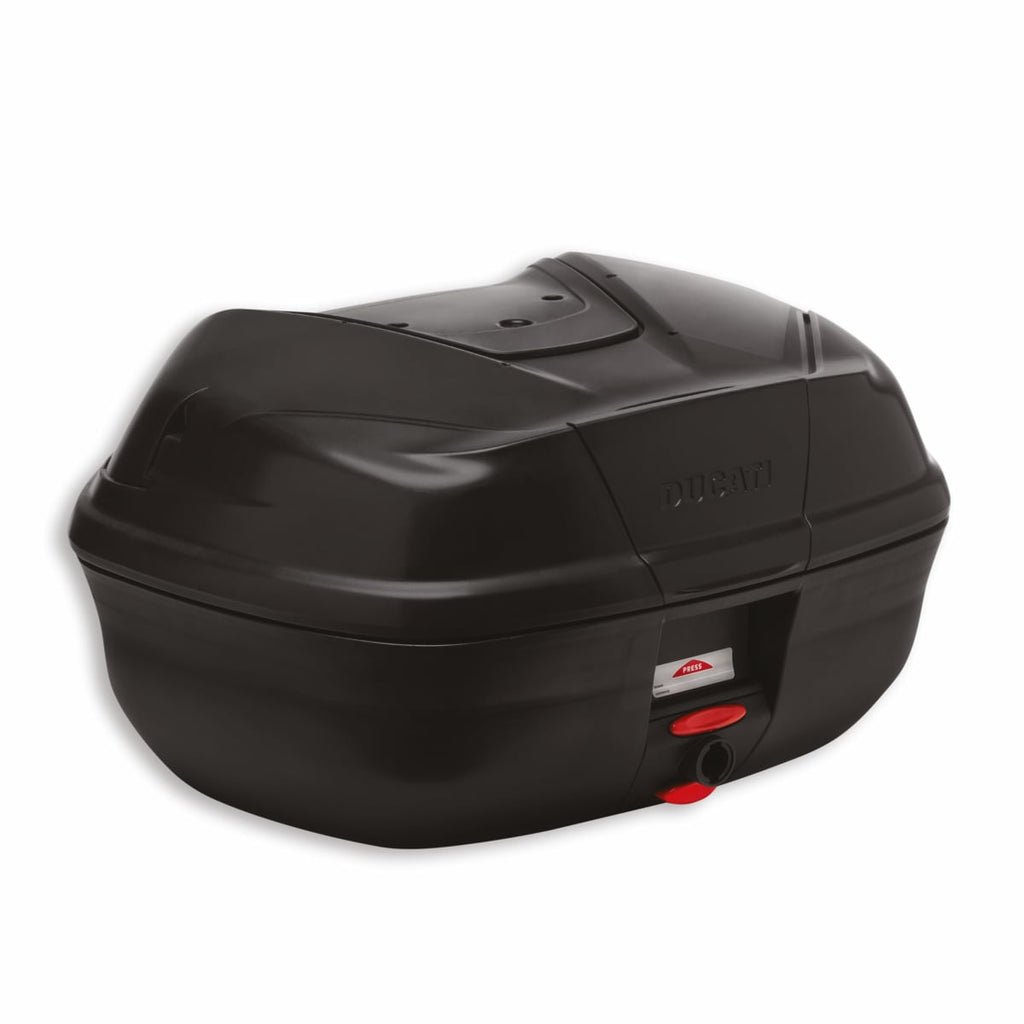 SCRAMBLER DUCATI MULTISTRADA V4 Plastic top case