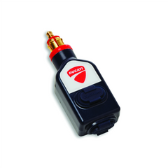 SCRAMBLER DUCATI MULTISTRADA V4S 2021 USB adapter