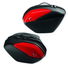 DUCATI SUPERSPORT SIDE PANNIERS 96781131A 96781141A