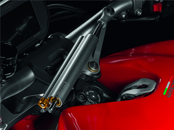 DUCATI PERFORMANCE MONSTER 1200 S  Öhlins adjustable steering damper