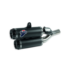 DUCATI PERFORMANCE MONSTER 1200 S Carbon racing silencers