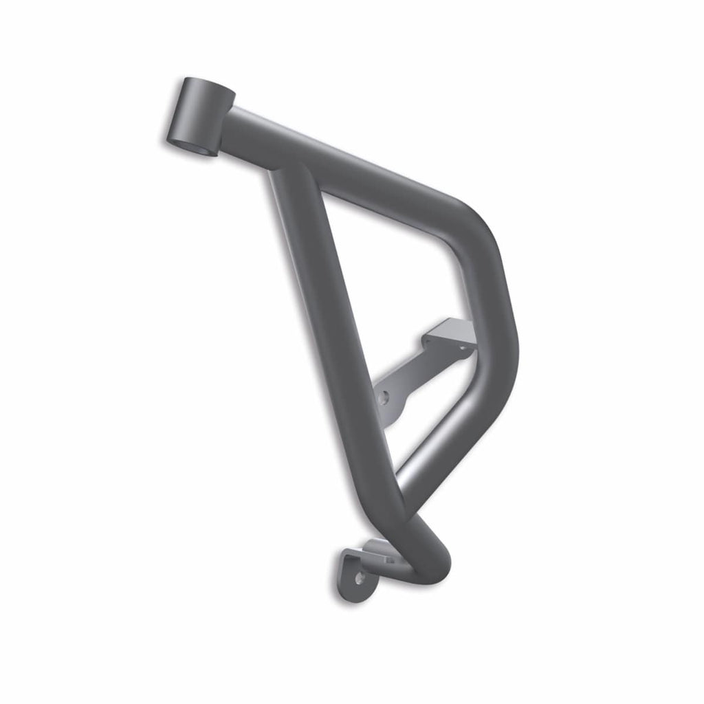 SCRAMBLER DUCATI DESERTX Water pump protection