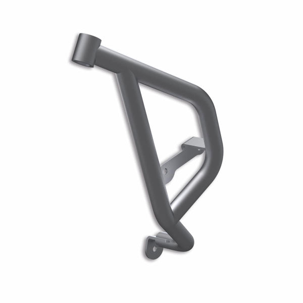 SCRAMBLER DUCATI DESERTX Water pump protection