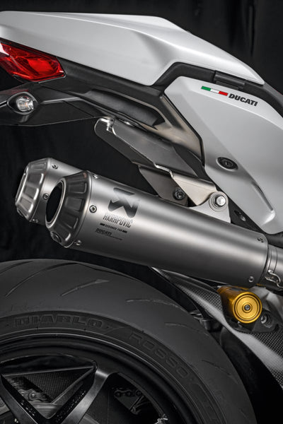 SCRAMBLER DUCATI SUPERSPORT 950 Complete exhaust assembly
