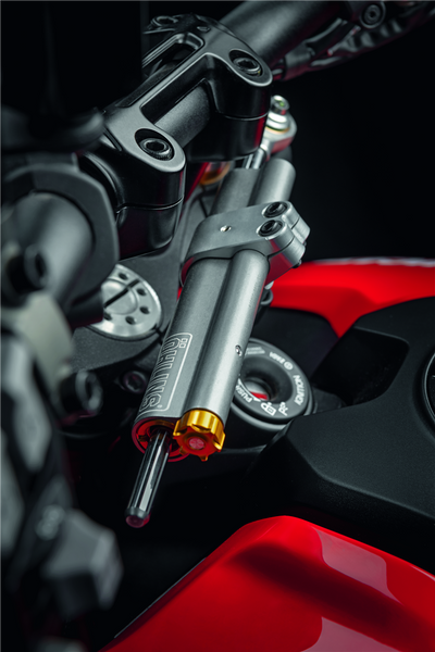 DUCATI PERFORMANCE HYPERMOTARD 950 SP Öhlins adjustable steering damper