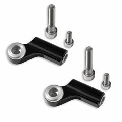 SCRAMBLER DUCATI STREETFIGHTER V4 Set of 2 adapters for rear-view mirrors
