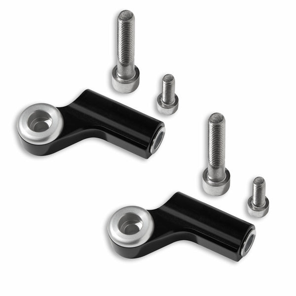 SCRAMBLER DUCATI MULTISTRADA V4 Set of 2 adapters for rear-view mirrors