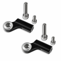 SCRAMBLER DUCATI MULTISTRADA V4 Set of 2 adapters for rear-view mirrors