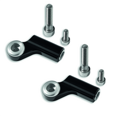 SCRAMBLER DUCATI MULTISTRADA V4S 2021 Set of 2 adapters for rear-view mirrors
