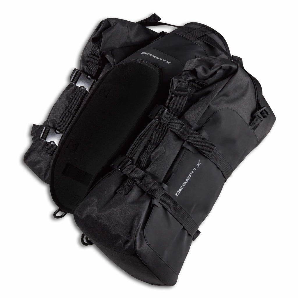 SCRAMBLER DUCATI DESERTX Soft side panniers